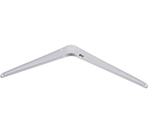 Кронштейн MFK-TORG модель1 350х300 1 мм белый SB-01 55кг К-56