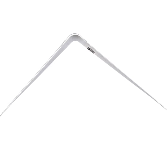 Кронштейн MFK-TORG модель1 350х300 1 мм белый SB-01 55кг К-56