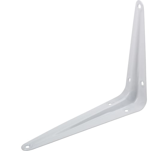Кронштейн MFK-TORG модель1 400х350 1.2мм белый SB-01 К-58 1