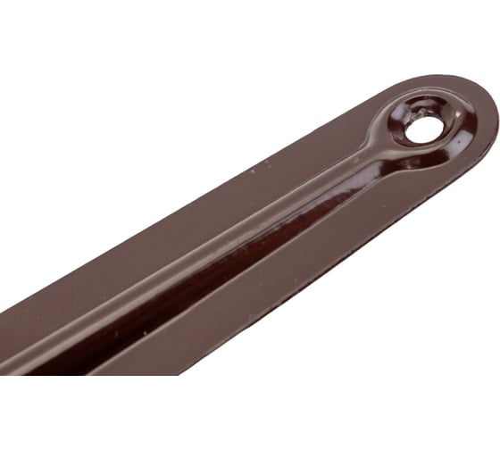 Кронштейн MFK-TORG модель1 350х300 1 мм коричн SB-01 55кг К-57