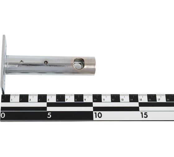 Задвижка врезная APECS L-0283-CR 28044