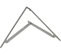 Складной кронштейн MFK-TORG 400х400мм 2 шт ПАРА К-98-400