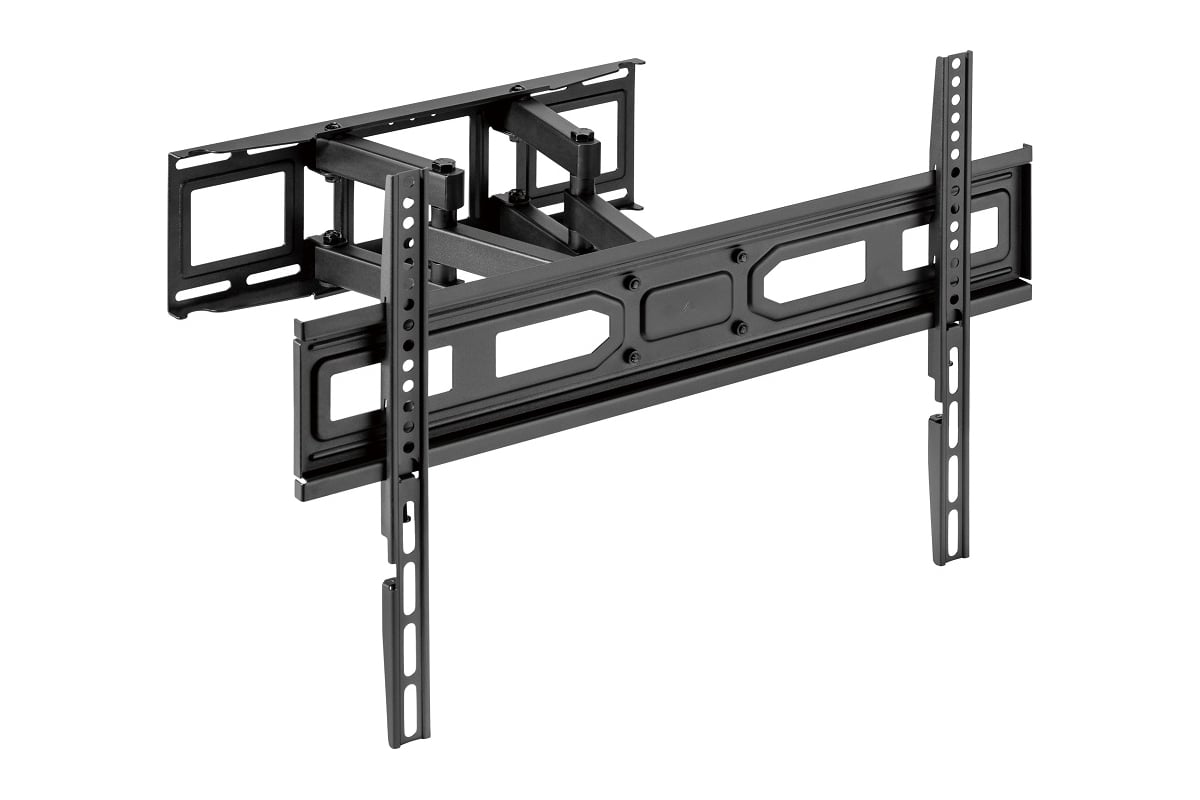 Кронштейн KIVI MOTION-466 черный KIV-MOTION-466-BK - выгодная цена, отзывы,  характеристики, фото - купить в Москве и РФ