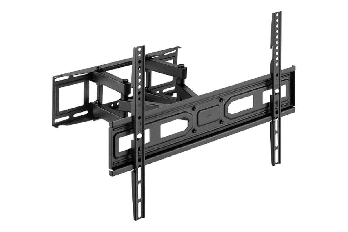 Кронштейн KIVI MOTION-466 черный KIV-MOTION-466-BK - выгодная цена, отзывы,  характеристики, фото - купить в Москве и РФ