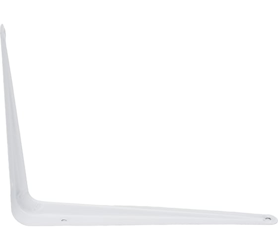 Кронштейн MFK-TORG модель1 Л 200х150 0.7мм белый 6 8 К-101 Л