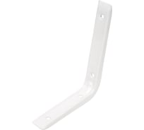 Кронштейн MFK-TORG модель3 125х150 1.2мм белый SB-03 К-63