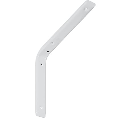 Кронштейн MFK-TORG модель3 200х250 1.4мм белый SB-03 К-65