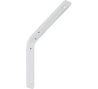 Кронштейн MFK-TORG модель3 250х300 1.4мм белый SB-03 К-66
