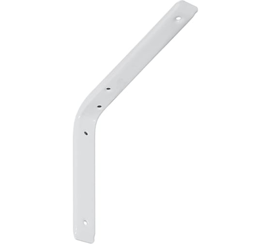 Кронштейн MFK-TORG модель3 250х300 1.4мм белый SB-03 К-66