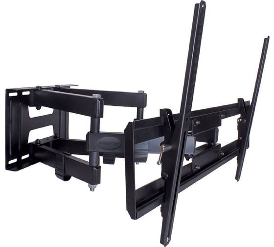 Кронштейн KROMAX для LED/LCD телевизоров PIXIS-XL black
