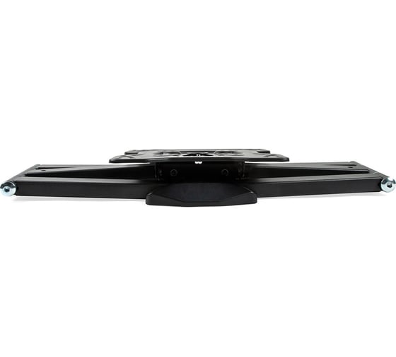 Стальной настенный кронштейн KROMAX для TV 22-65 max 45 кг 4 ст.св. нак. +5-15 OPTIMA-407 grey
