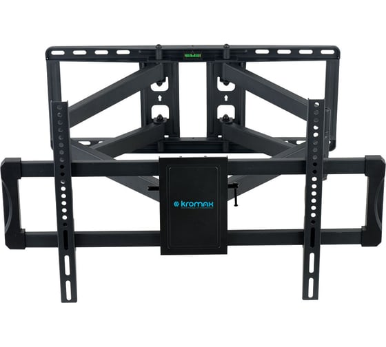 Настенный кронштейн KROMAX для LED/LCD телевизоров 40-90 max 101 кг ATLANTIS-70 black