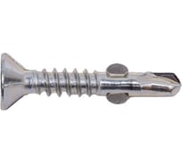 Саморез дерево/металл ЦКИ потайн. 4.2х25 Ц 1000 шт. 43260