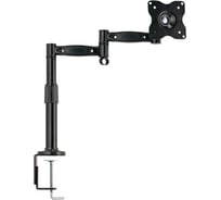 Настольный кронштейн KROMAX для LCD/LED мониторов 15-32 max 10 кг OFFICE-2 grey