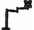 Настольный кронштейн KROMAX для LCD/LED мониторов 15-32 max 10 кг OFFICE-2 grey 2