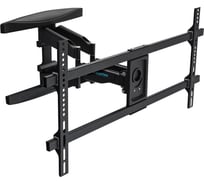 Настенный кронштейн KROMAX для LED/LCD телевизоров 40-90 max 45 кг black ATLANTIS-65 black