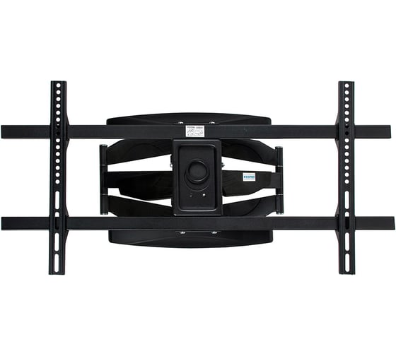 Настенный кронштейн KROMAX для LED/LCD телевизоров 40-90 max 45 кг black ATLANTIS-65 black