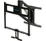 Кронштейн KROMAX для LED/LCD телевизоров 40-65 нагрузка 7.5-35 настенный ATLANTIS-99 black 1