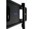 Кронштейн KROMAX для LED/LCD телевизоров 40-65 нагрузка 7.5-35 настенный ATLANTIS-99 black 10