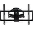 Стальной настенный кронштейн KROMAX для TV 22-65 max 50 кг 5 ст.св. нак±12 Grey ATLANTIS-35 Grey 3