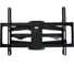 Стальной настенный кронштейн KROMAX для TV 22-65 max 50 кг 5 ст.св. нак±12 Grey ATLANTIS-35 Grey 5