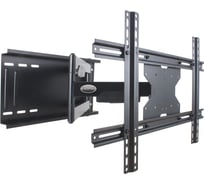 Кронштейн KROMAX для LED/LCD телевизоров 32-90 max 45 кг GALACTIC-60 black