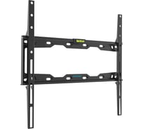 Настенный кронштейн KROMAX для LED/LCD телевизоров 22-65 max 50 кг black ELEMENT-3 black