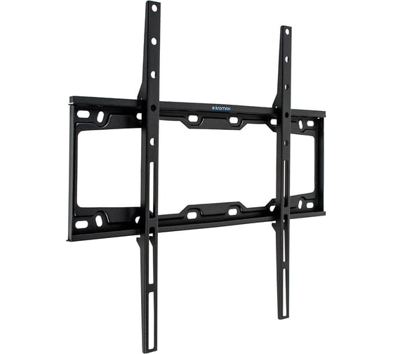 Настенный кронштейн KROMAX для LED/LCD телевизоров 22-65 max 50 кг black ELEMENT-3 black