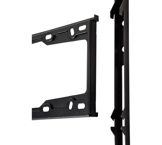 Настенный кронштейн KROMAX для LED/LCD телевизоров 22-65 max 50 кг black ELEMENT-3 black