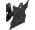 Настенный кронштейн KROMAX kroma black для LED/LCD телевизоров 20-43 max 30 кг CASPER-202 black 1