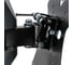 Настенный кронштейн KROMAX kroma black для LED/LCD телевизоров 20-43 max 30 кг CASPER-202 black 3