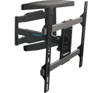 Настенный кронштейн KROMAX для LED/LCD телевизоров 22-65 max 40 кг black ATLANTIS-60 black