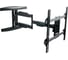 Настенный кронштейн KROMAX для LED/LCD телевизоров 22-65 max 40 кг black ATLANTIS-60 black 2