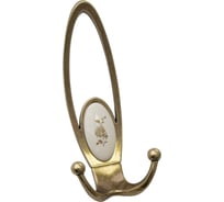 Мебельный крючок KERRON оксидированная бронза KR 0400-09 OAB