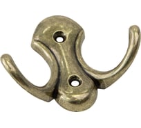 Мебельный крючок KERRON оксидированная бронза KR 0261 OAB