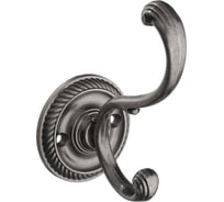 Мебельный крючок KERRON черненый старинный цинк KR 0280 BAZ