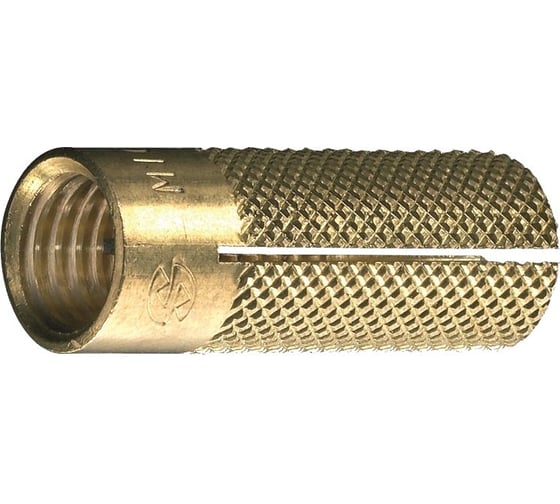 Анкер латунный SORMAT MSA D5 M4x16, 4 шт. ФАС SOR 72204 4