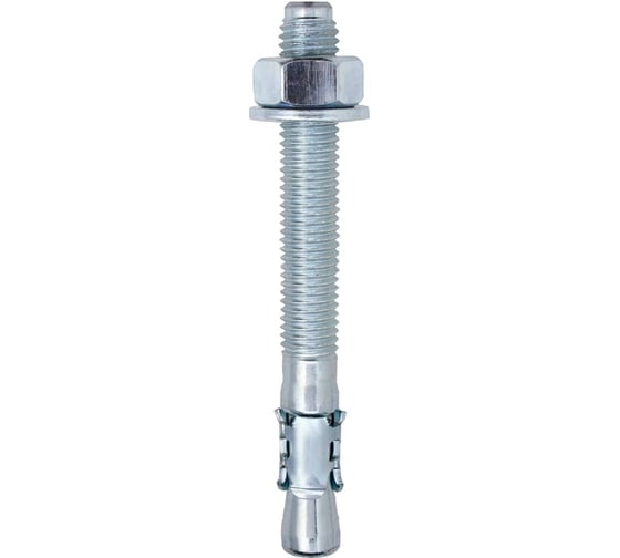 Анкер клиновой Партнер FM753 M8x50/5 ZN 100 шт. FRIULSIDER FR_75320b0805000 1