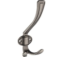 Мебельный крючок KERRON черненый старинный цинк KR 0310 BAZ