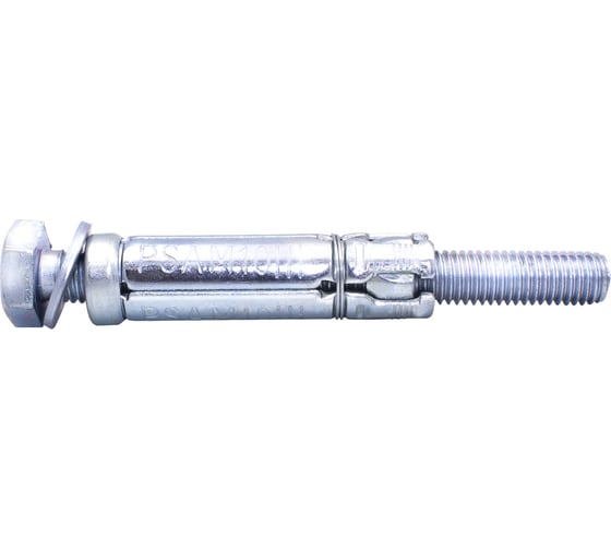 Анкер с болтом Партнер PSA-LB 10x35 ZN, 25шт. БП ФАС 68609 25