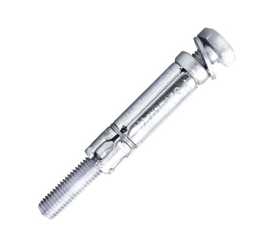 Анкер с болтом Партнер PSA-LB 10x35 ZN, 25шт. БП ФАС 68609 25