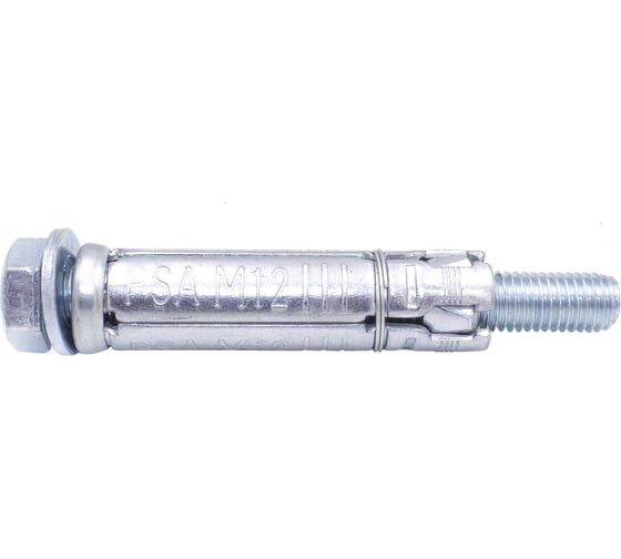 Анкер с болтом Партнер PSA-LB 10x35 ZN, 25шт. БП ФАС 68609 25