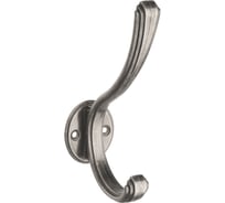 Мебельный крючок KERRON черненый старинный цинк KR 0270 BAZ