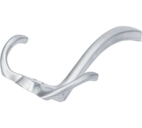 Мебельный крючок KERRON Д67 Ш135 В70, матовый хром KR 0050 SC