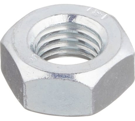 Гайка Партнер DIN 934, M16, А2, шестигранная, 5 шт. ФАС SPT 0934216 5