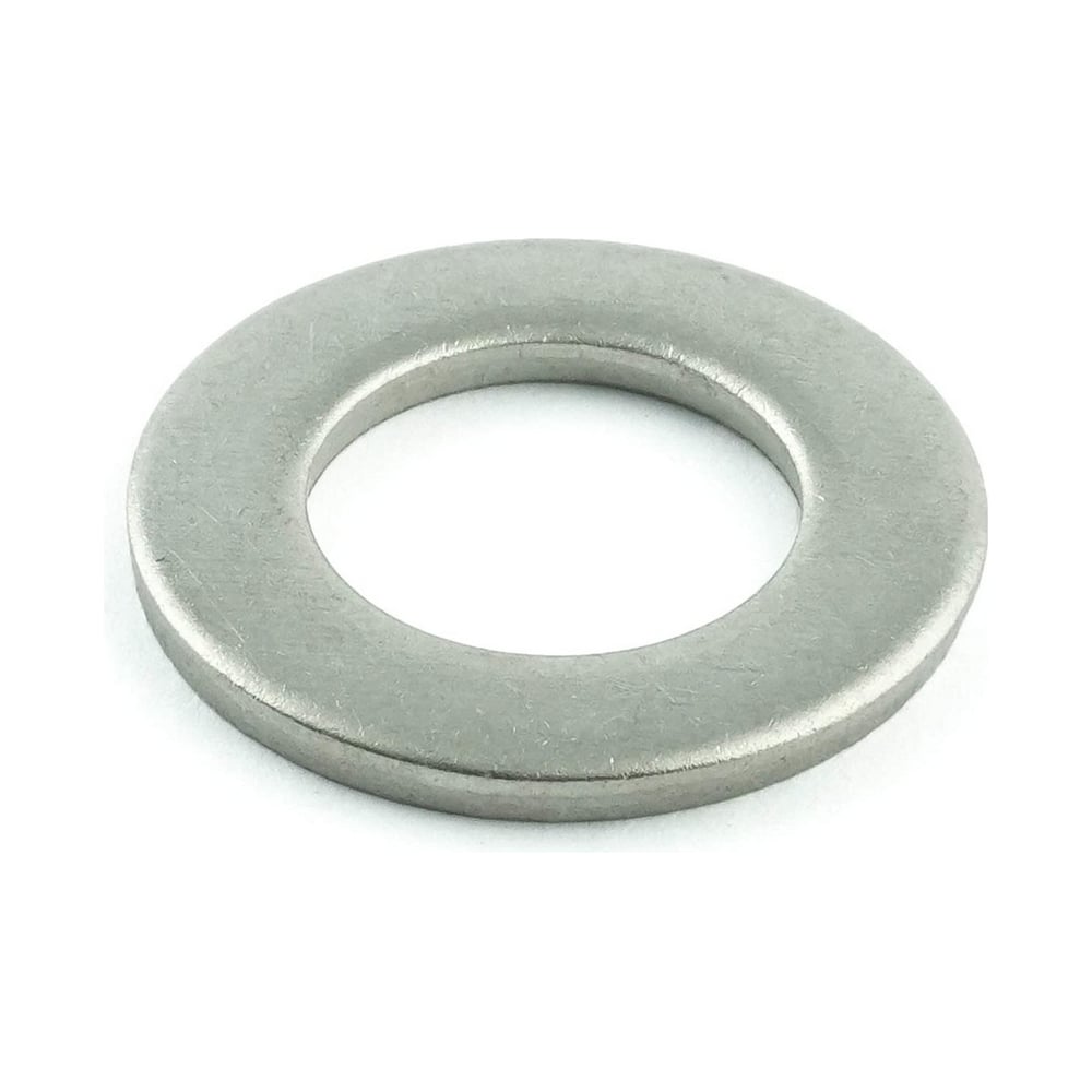 Шайба плоская Партнер DIN 125, M6 ZN, 100 шт. ФАС C 00031837 100 ...