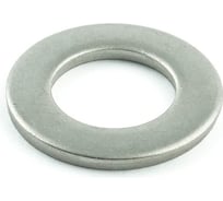 Шайба плоская Партнер DIN 125, M6 ZN, 100 шт. ФАС C 00031837 100