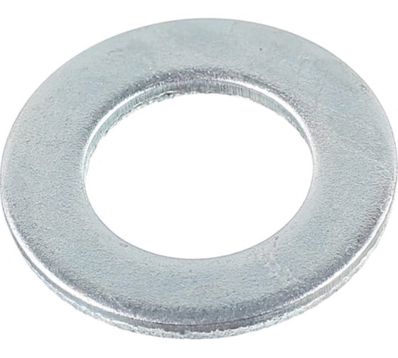 Шайба плоская Партнер DIN 125, M6 ZN, 30 шт. ФАС C 00031837 30