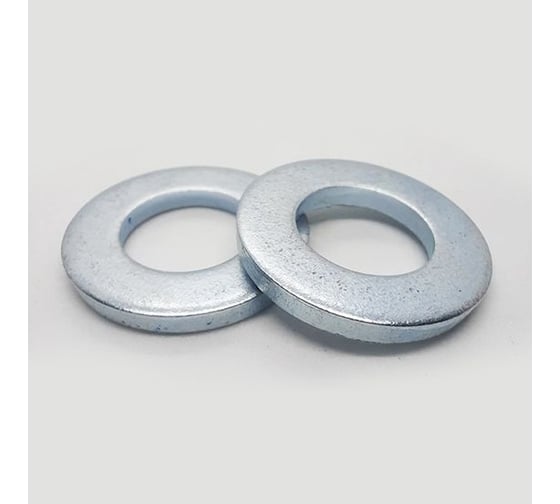 Шайба плоская Партнер DIN 125, M6 ZN, 30 шт. ФАС C 00031837 30