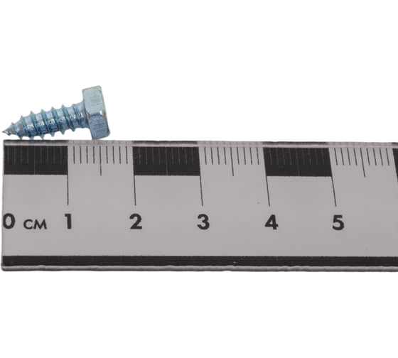 Шуруп Партнер DIN 7976, 4.8x13, без фланца, 50 шт. MP027